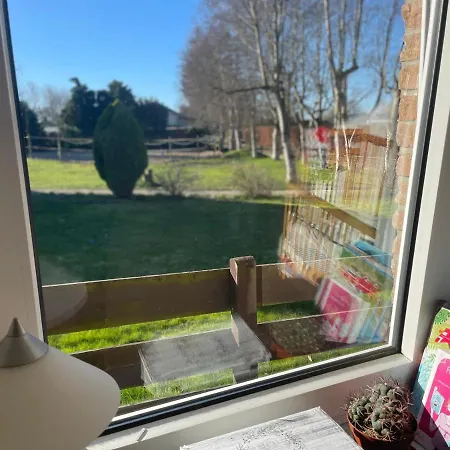 Haus Zwischen Nord- Und Ostsee Garten&spielplatz * Wohlde