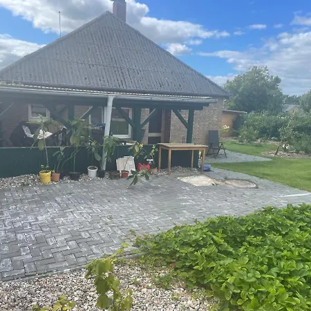 Haus Zwischen Nord- Und Ostsee Garten&spielplatz *