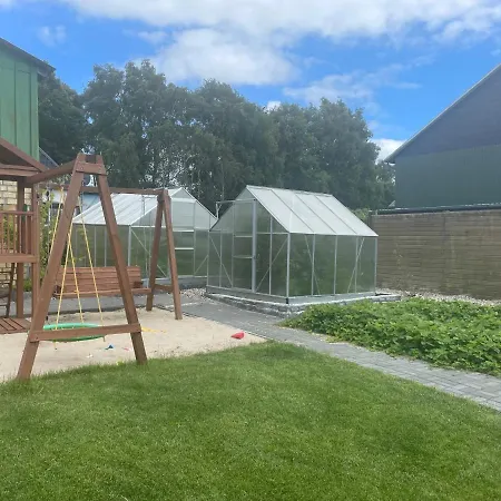 Haus Zwischen Nord- Und Ostsee Garten&spielplatz Feriehus