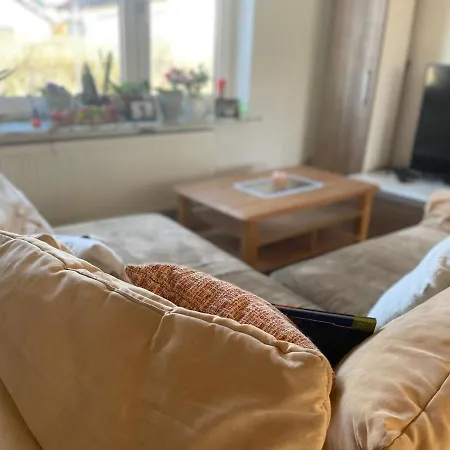 Feriehus Haus Zwischen Nord- Und Ostsee Garten&spielplatz