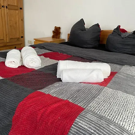 Haus Zwischen Nord- Und Ostsee Garten&spielplatz