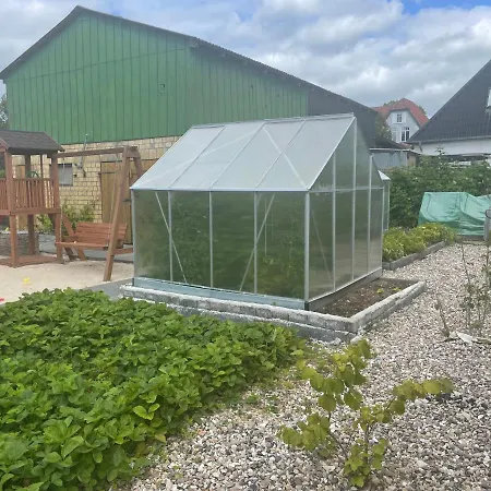 Haus Zwischen Nord- Und Ostsee Garten&spielplatz * Wohlde