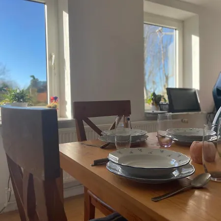 Haus Zwischen Nord- Und Ostsee Garten&spielplatz Feriehus *