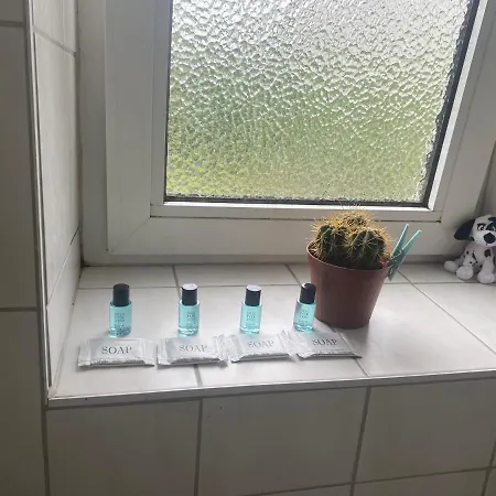 Feriehus Haus Zwischen Nord- Und Ostsee Garten&spielplatz