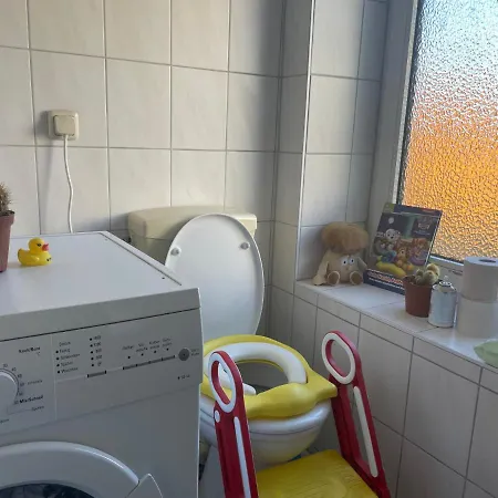 Feriehus Haus Zwischen Nord- Und Ostsee Garten&spielplatz *