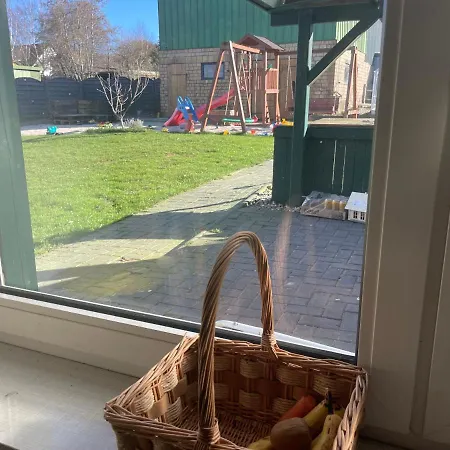 Haus Zwischen Nord- Und Ostsee Garten&spielplatz