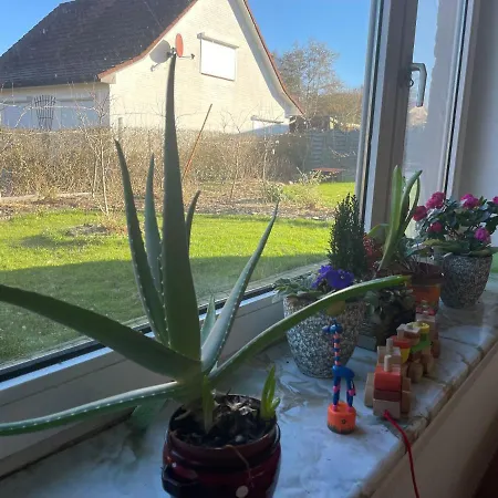 Holiday home Haus Zwischen Nord- Und Ostsee Garten&spielplatz