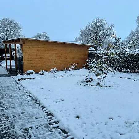 Haus Zwischen Nord- Und Ostsee Garten&spielplatz Holiday home Wohlde