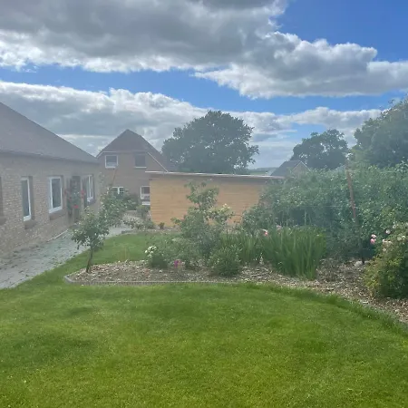 Haus Zwischen Nord- Und Ostsee Garten&spielplatz Holiday home