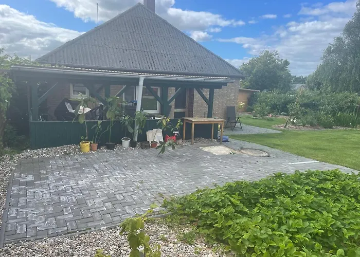 Haus Zwischen Nord- Und Ostsee Garten&spielplatz *
