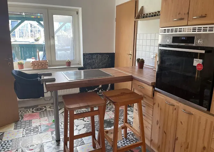 Holiday home Haus Zwischen Nord- Und Ostsee Garten&spielplatz *