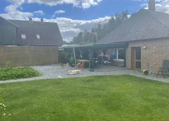Haus Zwischen Nord- Und Ostsee Garten&spielplatz Holiday home Wohlde