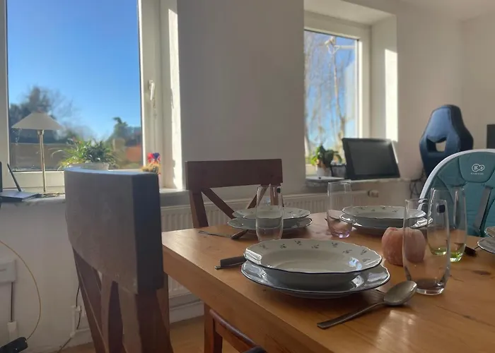 Haus Zwischen Nord- Und Ostsee Garten&spielplatz Holiday home *
