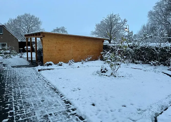 Haus Zwischen Nord- Und Ostsee Garten&spielplatz Holiday home Wohlde